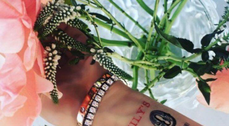 Έμιλη Γιολίτη: Το glamorous party στο σπίτι της με τον Μιχάλη Χατζηγιάννη!