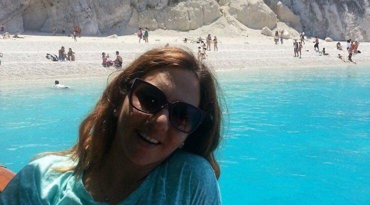 Nατάσα Ευριπίδου: Οι διακοπές με τον πρίγκηπα της