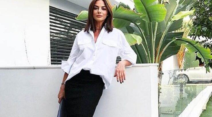 Ramona Filip: Το υπέροχο hair look της που μας ενθουσίασε!