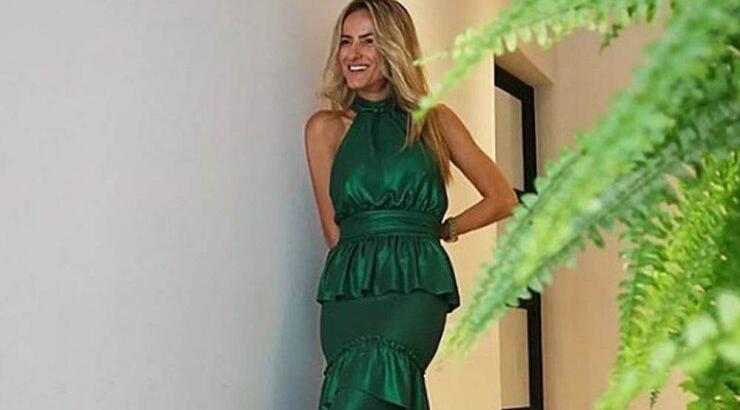 Έφη Παπαϊωάννου: Στο πλάι του συντρόφου της στο νέο του επιχειρηματικό βήμα!