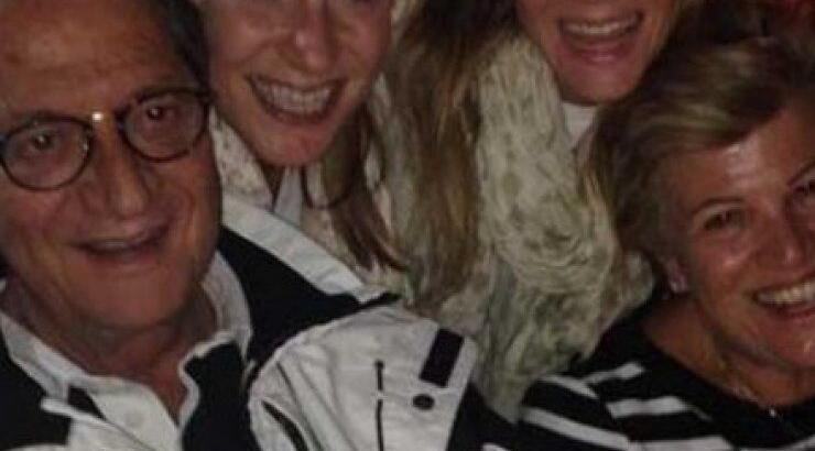 Η πιο τρυφερή και συναισθηματική φωτογραφία των προεδρικών εκλογών