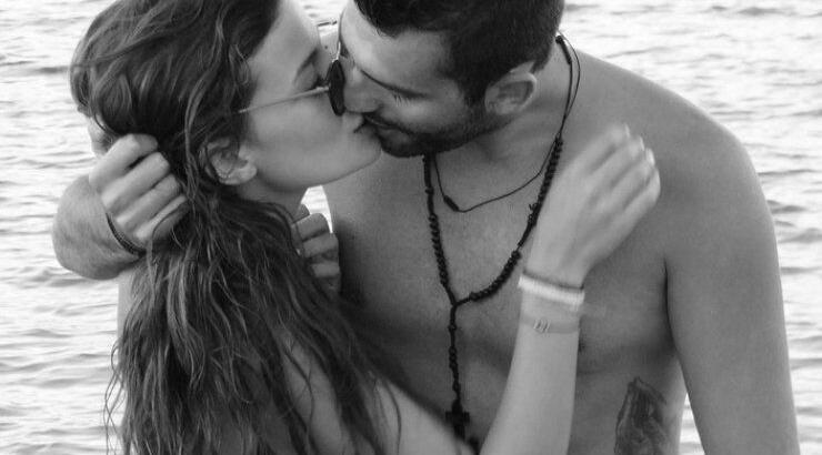 Θοδωρής Μισόκαλος: Νέα ερωτική φωτογραφία με την Χαριτίνη του