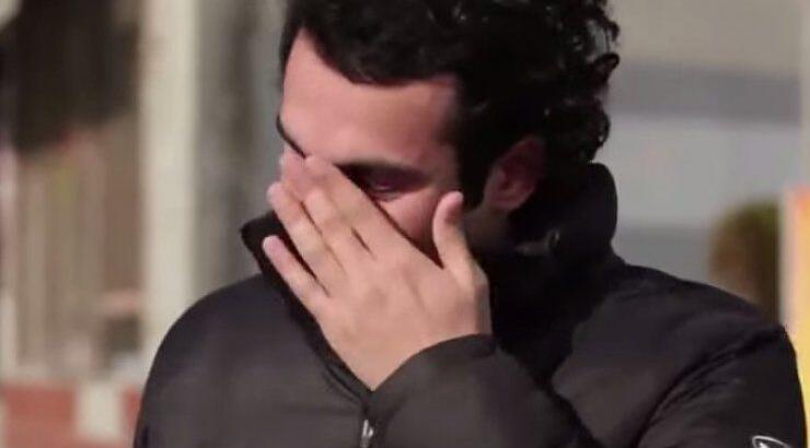 Θα δακρύσετε! Μια ολόκληρη γειτονιά έμαθε κρυφά νοηματική για να κάνει έκπληξη σε φίλο τους με προβλήματα ακοής