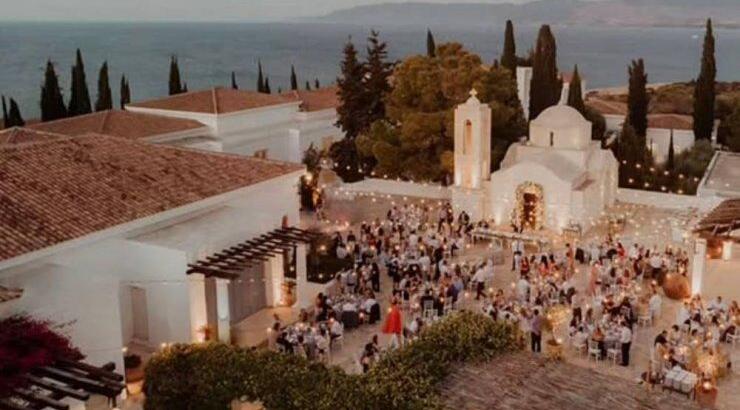 Πασίγνωστος Βρετανός παρουσιαστής παντρεύτηκε σε πολυτελές ξενοδοχείο στην Πάφο