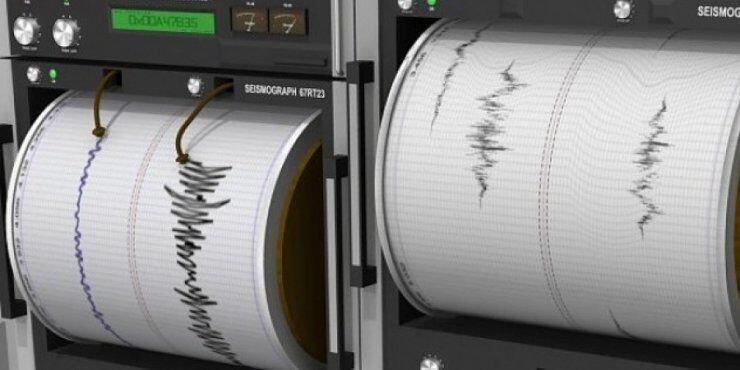 Ισχυρός σεισμός 5,3 βαθμών στην κλίμακα ρίχτερ