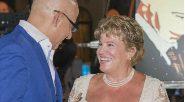 Φιλανθρωπικό δείπνο υπό την αιγίδα της Πρώτης Κυρίας, Άντρης Αναστασιάδη