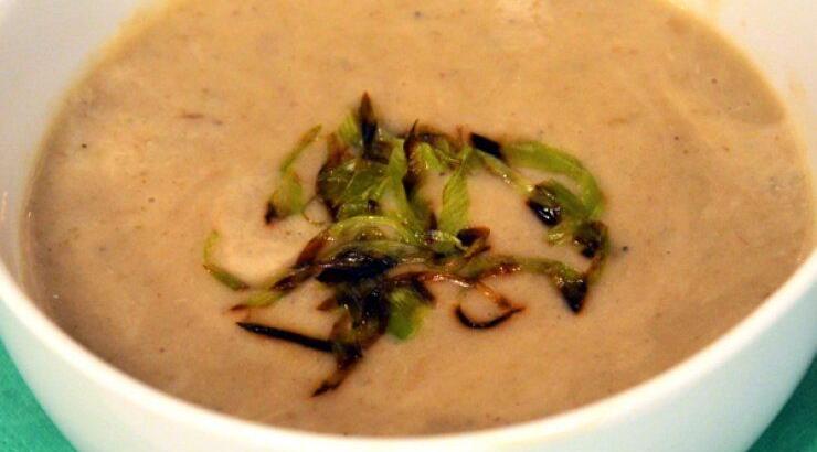 Βaingan bharta (Ινδική Μελιτζάνες)