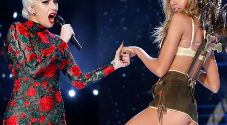 Ποιος Κύπριος απόλαυσε το show της Victoria’s Secret στο Παρίσι;