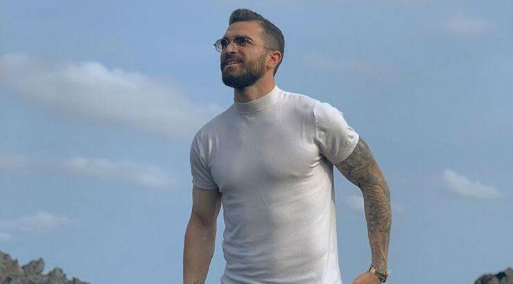 Βαλεντίνος Σιέλης: Το τρυφερό στιγμιότυπο με τον γιο του που είδαμε και λατρέψαμε [εικόνα]