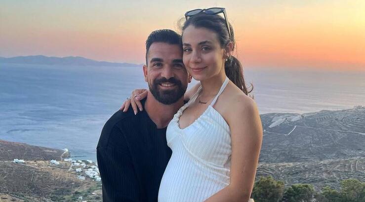 Βαλεντίνος Σιέλης: Η οικογενειακή εικόνα και οι τρυφερές ευχές για τα γενέθλια της συζύγου του 