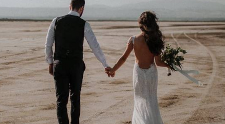 Δείτε που βρίσκεται ζευγάρι της κυπριακής showbiz μετά τον γάμο!