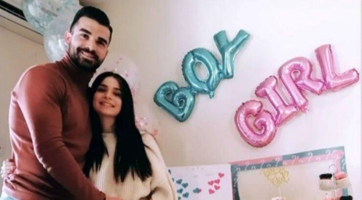 Βαλεντίνος Σιέλης – Φλωρεντία Σαββίδου: Έμαθαν το φύλο του μωρού τους με τον πιο ιδιαίτερο τρόπο!