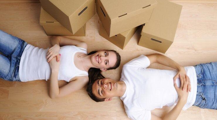 4 λόγοι που πρέπει να συγκατοικήσεις μαζί του πριν τον γάμο   