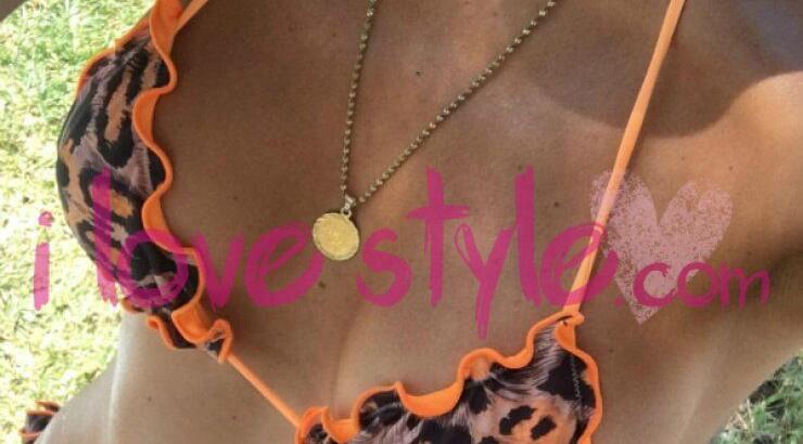 Κύπρια socialite ανεβάζει τη θερμοκρασία στα ύψη με την καλλίγραμμη σιλουέτα της με μαγιό!