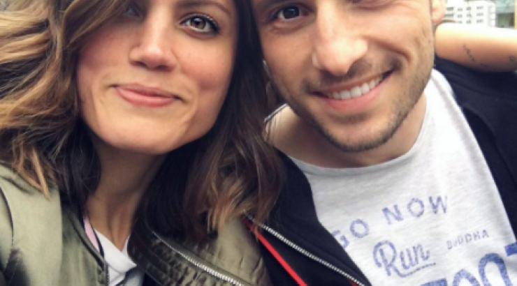 "Έριξε" το instagram! Ο σύντροφος της Μαίρης Συνατσάκη ανήρτησε φωτογραφία της με εσώρουχα!