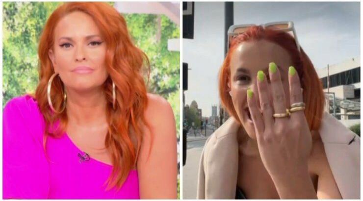 Κάλια Ελευθερίου: Εξοργισμένη στον αέρα της Σίσσυς για το 4άρι της Ελλάδας στην Eurovision [βίντεο]