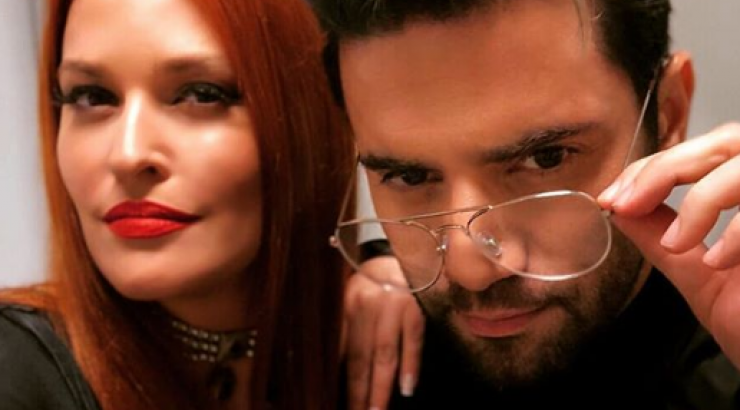 Δείτε το υπέροχο υπνοδωμάτιο του Θοδωρή Μαραντίνη και της Σίσσυς Χρηστίδου στο νέο τους σπίτι!