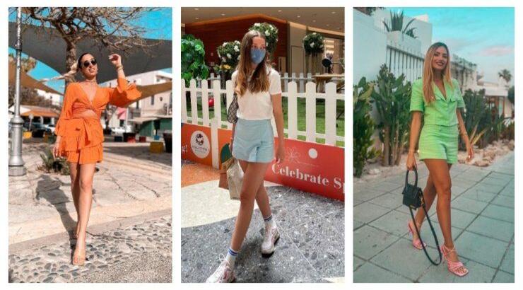 Weekend Style: 8 fashion girls φοράνε στιλάτα σύνολα ιδανικά για το σαββατοκύριακο