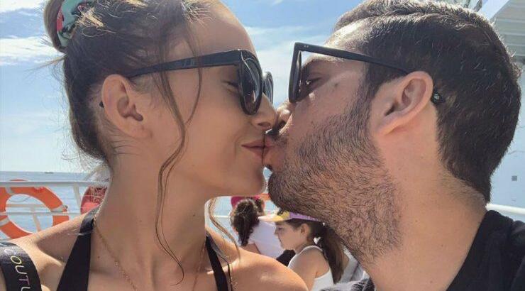 Εβελίνα Σκίτσκο - Ευγένιος Αντωνίου: Γυμνάστηκαν μαζί και μας ξετρέλαναν! [βίντεο]