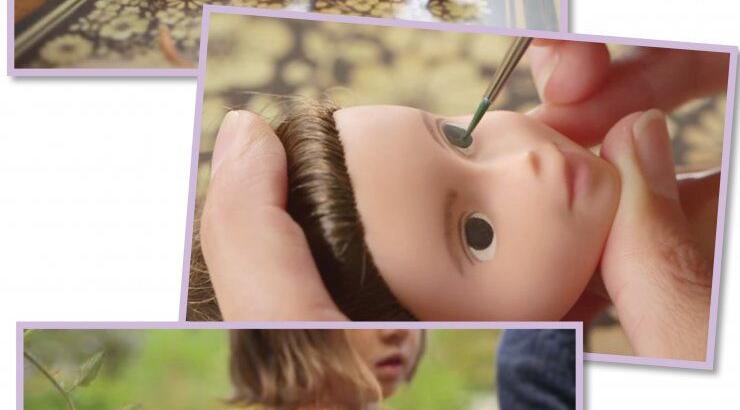 Η γυναικεία ομορφιά μέσα από την κούκλα που ξεβάφει! [βίντεο]