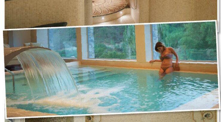 Κέντρο Υγείας και Ευεξίας "Μυριανθούσα" στον Καλοπαναγιώτη