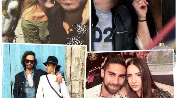 15 νέα ζευγάρια στην κυπριακή showbiz το 2017!