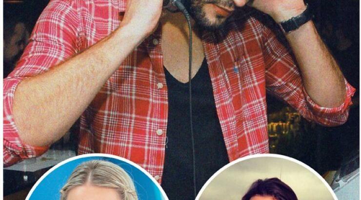 Μαλλί με μαλλί πιάστηκε η Καλλιμούκου με την πρώην του Μισόκαλου