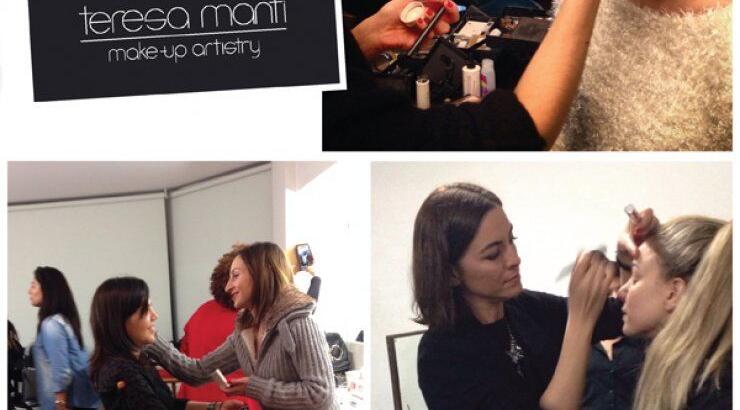 Μάθε τα μυστικά του μακιγιάζ από την Τερέζα Μάντη