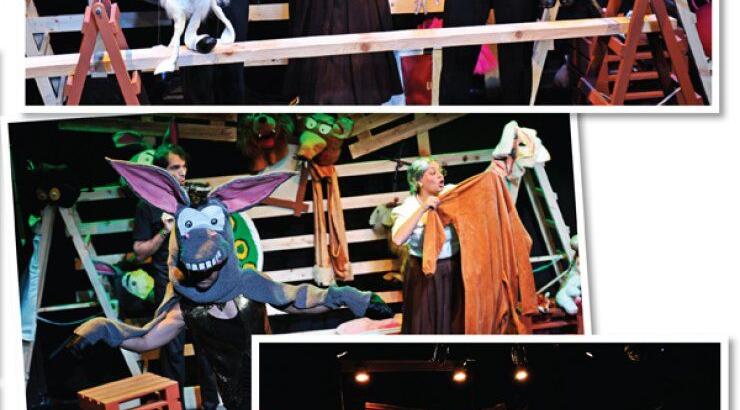 Οι μύθοι του Αισώπου... επανέρχονται