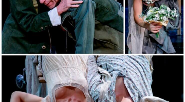 Η "Αντιγόνη" του Σοφοκλή στην Αρχαία Σαλαμίνα