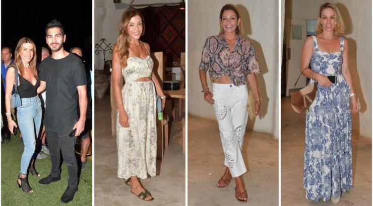 Ο Αντώνης Ρέμος στο Nava Seaside στον Πρωταρά! [εικόνες]