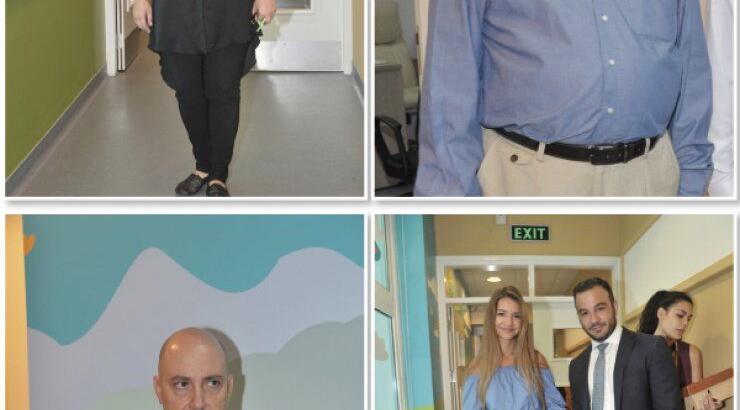 ΑΛΦΑΜΕΓΑ: Στηρίζουν το Παιδοκαρδιολογικό του Μακάρειου Νοσοκομείου