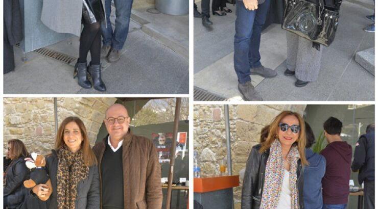 Στην παρουσίαση του νέου BMW σειρά 5 Business Athlete