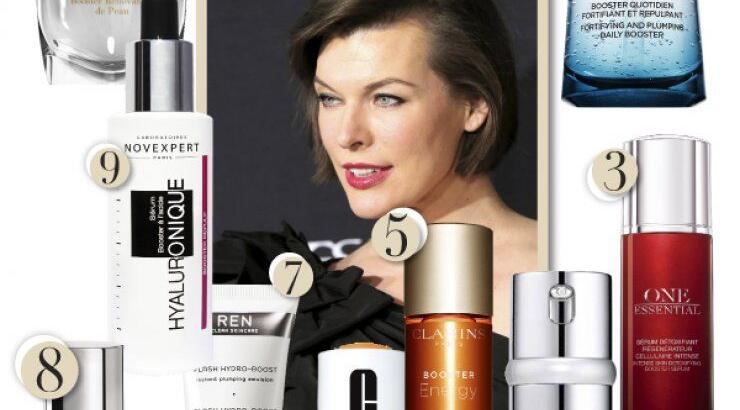 Booster: Το νέο beauty trend!