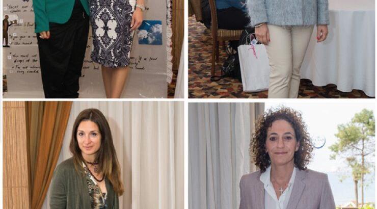 Πήγαμε σε συνέδριο με θέμα "Γυναικεία Επιτυχία"