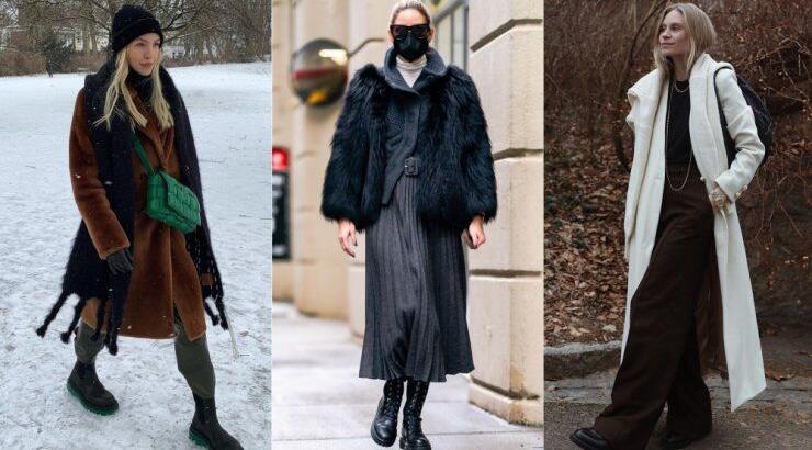 3 εύκολα στιλιστικά τρικ που μπορείς να εφαρμόσεις όταν κάνει πολύ κρύο