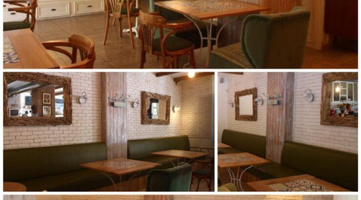 Πήγαμε στο "Γλυκολέμονο" που έγινε "Βεράντα"