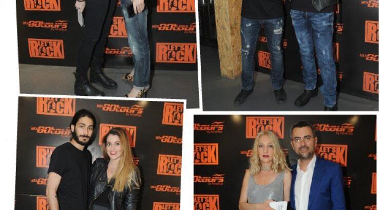 Στο πάρτυ της Let