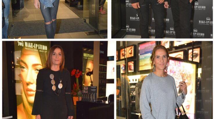 Make - up Studio: Άνοιξε στη Λευκωσία και εμείς ήμασταν εκεί!