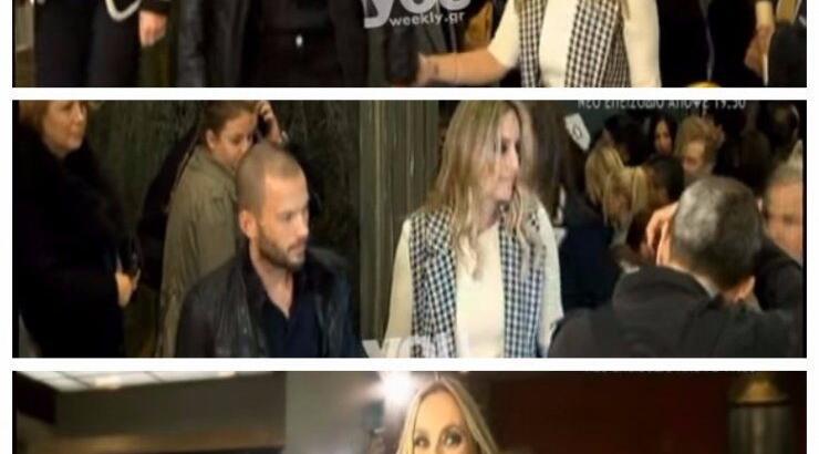 Ελεονώρα Μελέτη: Που βρέθηκε χθες βράδυ με τον σύντροφό της και την τσάκωσαν οι κάμερες;