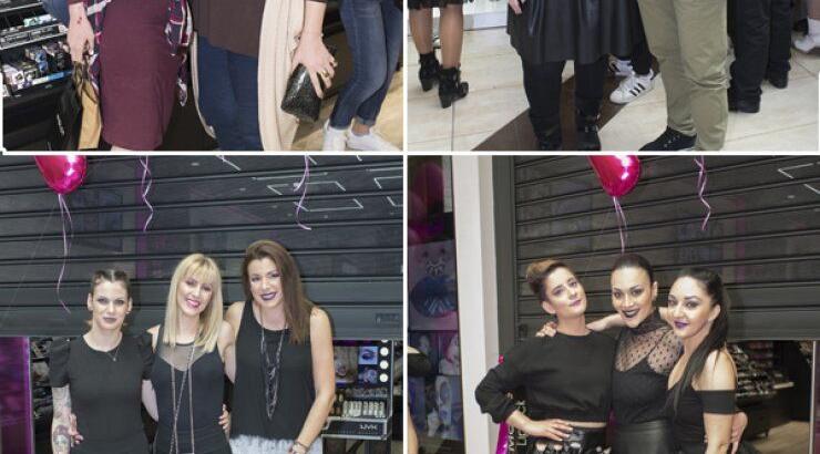 Tο πρώτο κατάστημα NYX Professional Makeup στο My Mall στη Λεμεσό