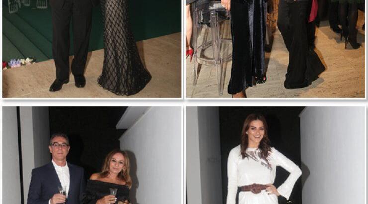 Στο glamorous party της Λουϊζας και του Ανδρέα Φιλίππου στην οικία τους