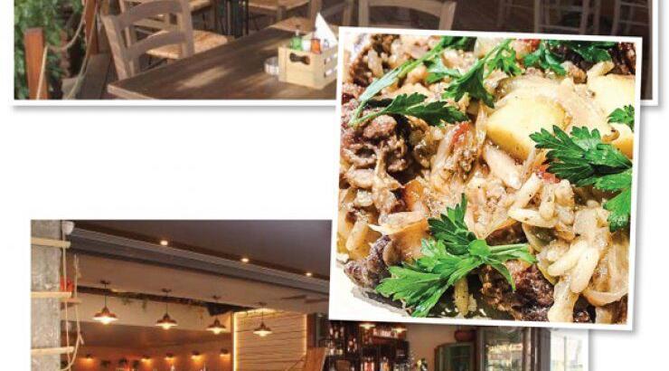 Μουσικό και γευστικό ταξίδι στην "Πιρόγα"