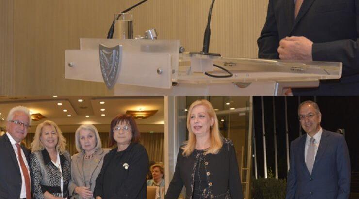 Στο Προεδρικό για την Παγκόσμια Ημέρα της Γυναίκας