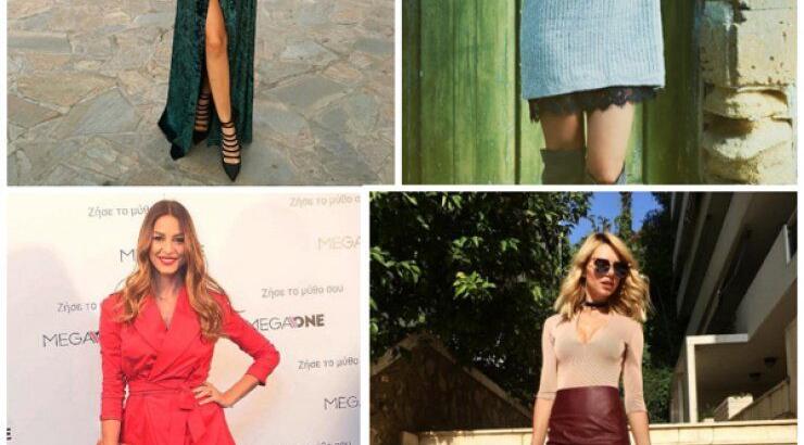 Χρώματα που φοράμε φέτος τον χειμώνα!