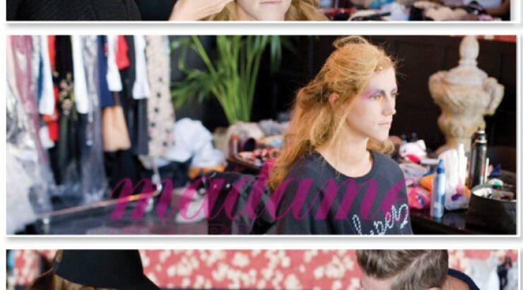 Πρόγραμμα μαθημάτων από την Τερέζα Μάντη για επαγγελματίες makeup artists