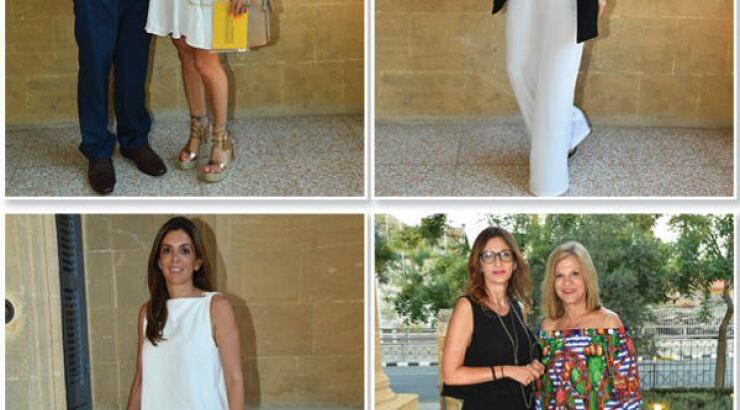 Τράπεζα Κύπρου: Βρεθήκαμε σε κοκτέιλ με αφορμή την έκθεση Εταιρικής Υπευθυνότητας 2017