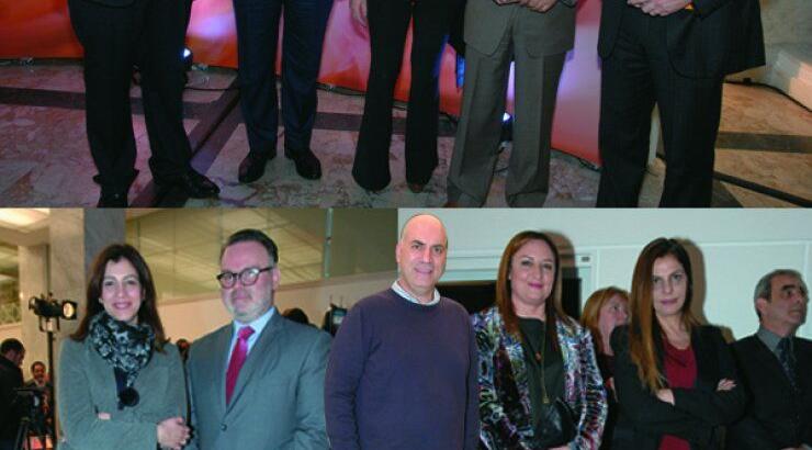 Στη διάσκεψη της Τράπεζας Κύπρου