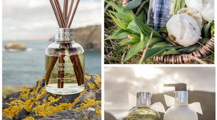 Dewy Lily of the Valley & Star Anise: Η νέα συλλογή Molton Brown