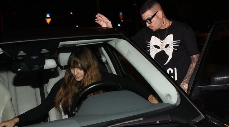 O Snik επιβεβαίωσε τον χωρισμό με την Ηλιάνα Παπαγεωργίου με μια μόνο κίνηση [εικόνα]